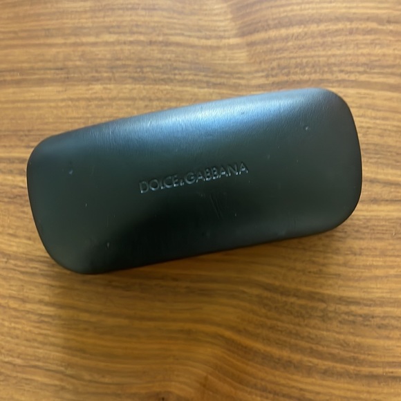 Dolce & Gabbana men’s aviator sunglasses - Picture 3 of 6